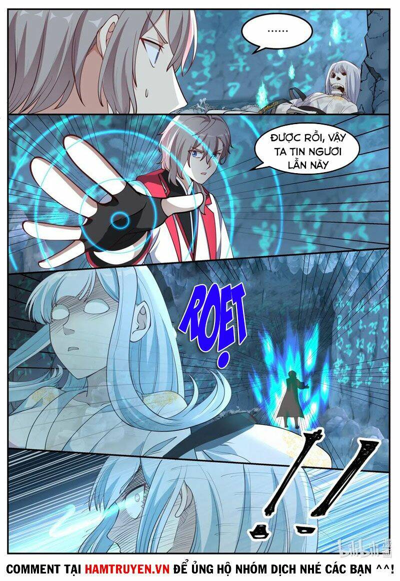 Tu La Võ Thần Chapter 97 - Trang 2