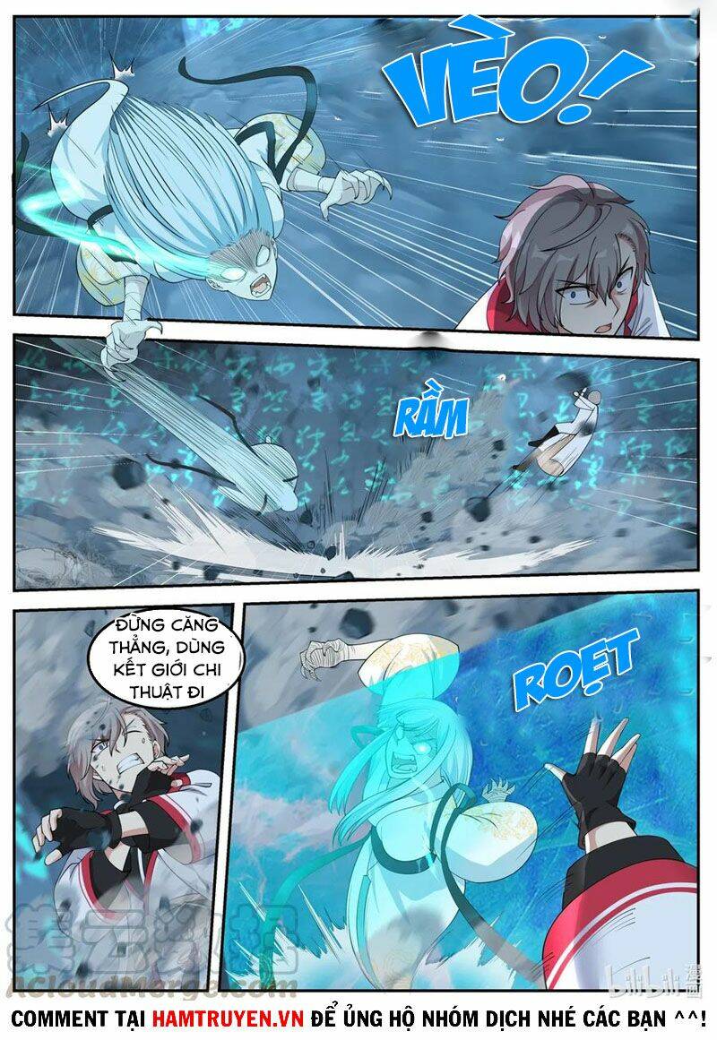 Tu La Võ Thần Chapter 97 - Trang 2