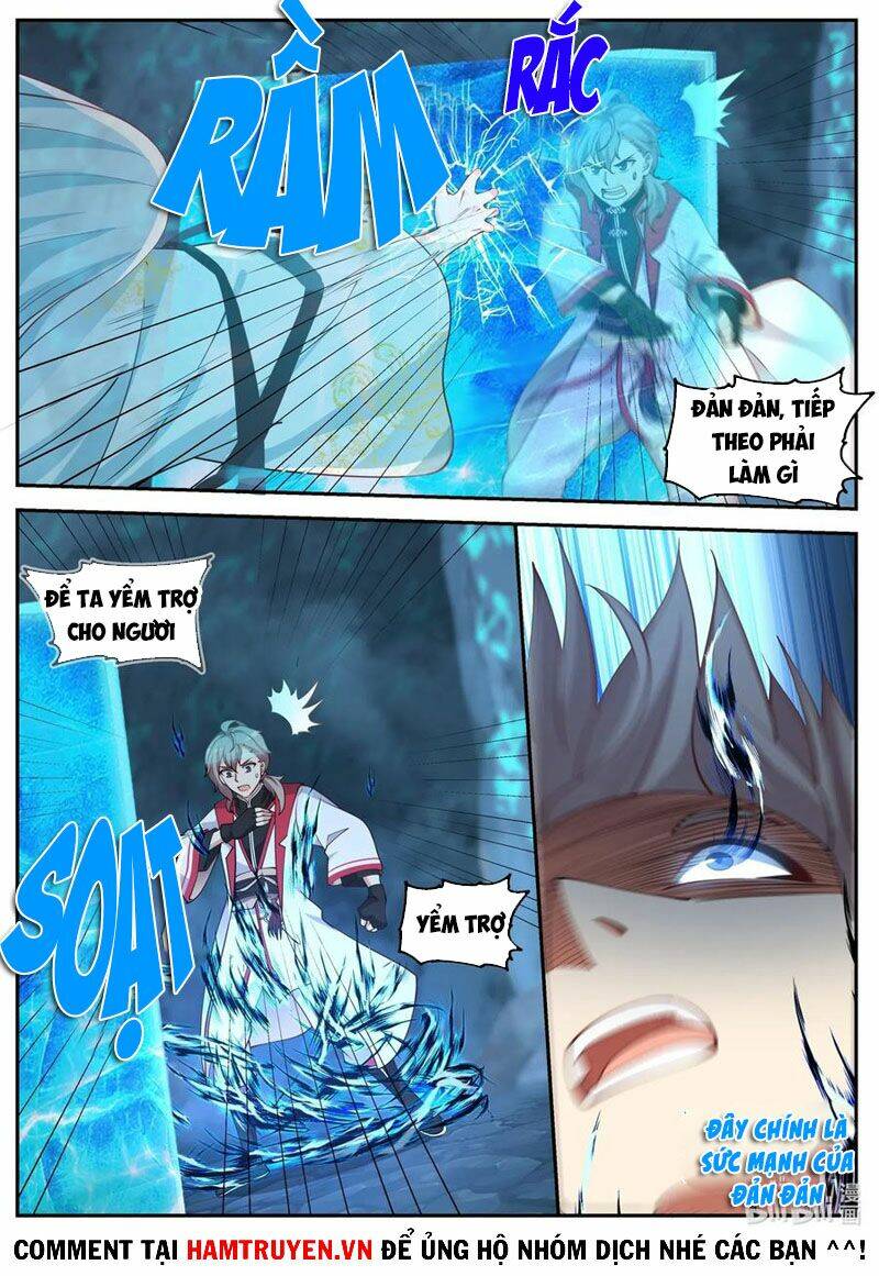 Tu La Võ Thần Chapter 97 - Trang 2