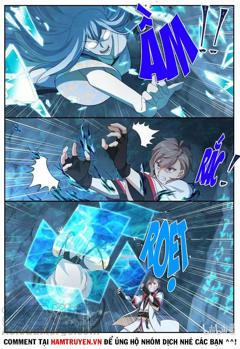 Tu La Võ Thần Chapter 97 - Trang 2