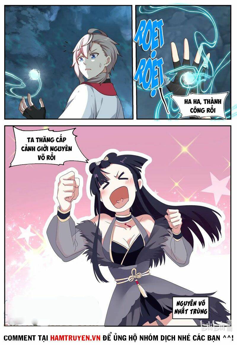 Tu La Võ Thần Chapter 97 - Trang 2