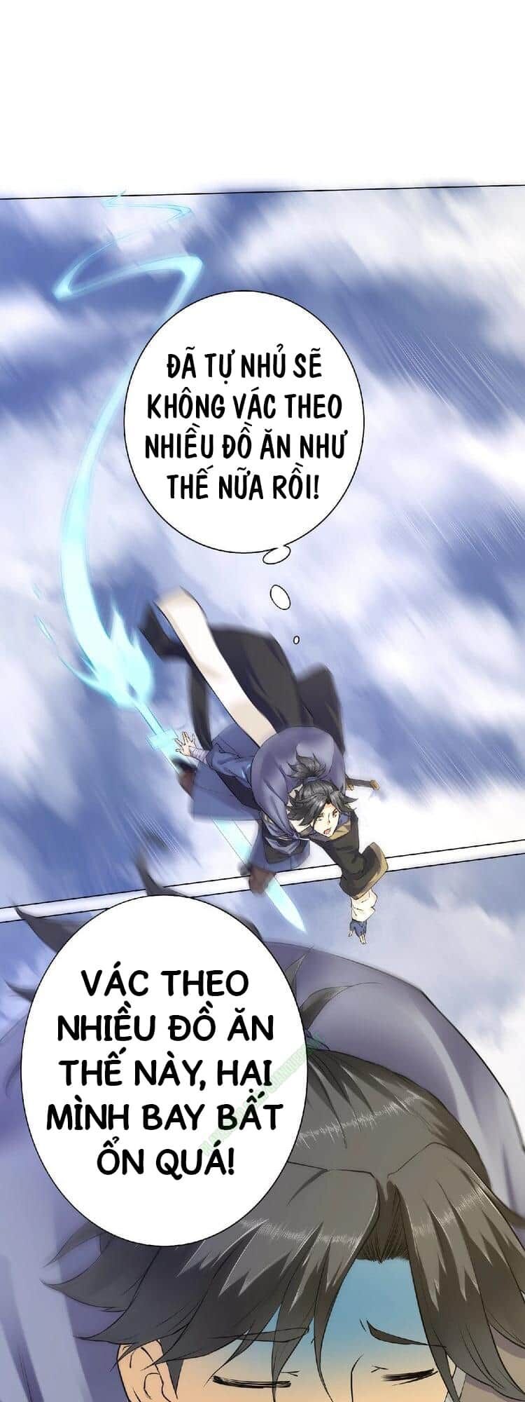 Tu La Võ Thánh Chapter 1.2 - Trang 2