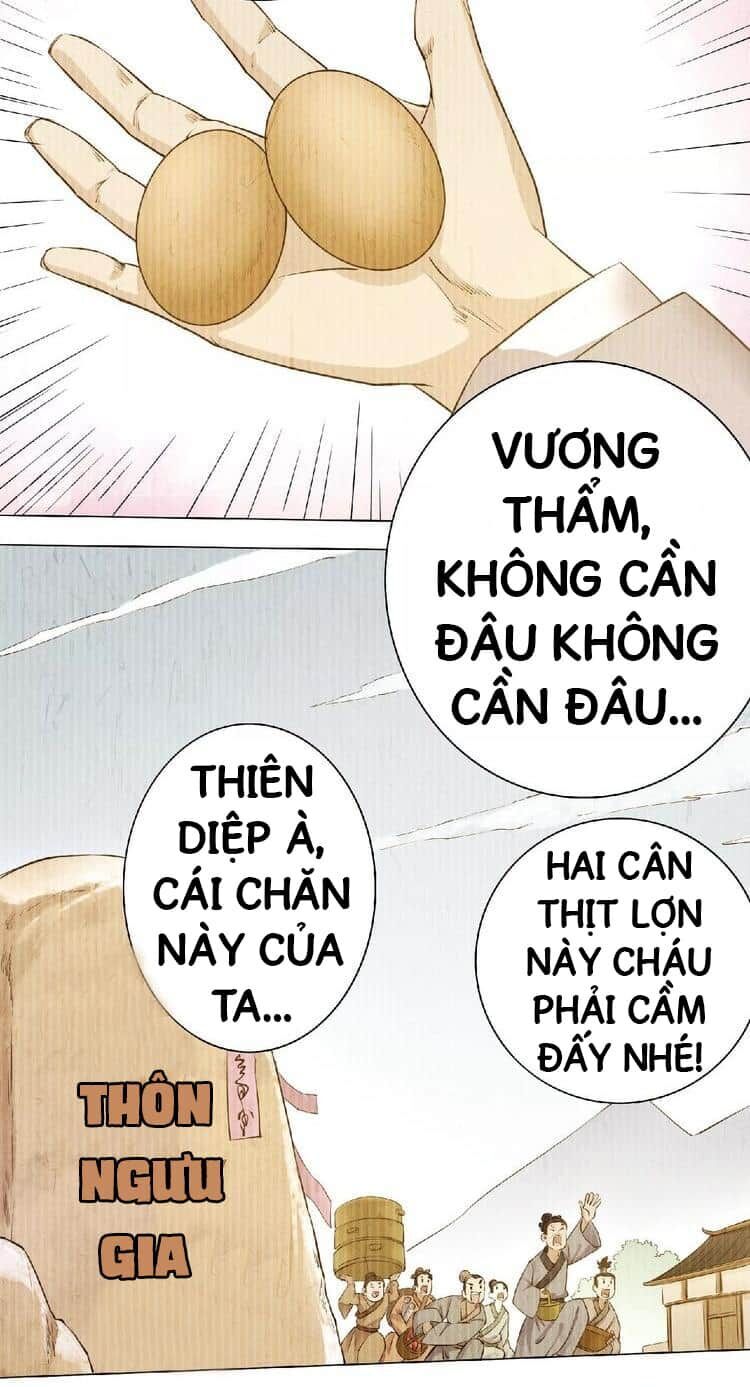 Tu La Võ Thánh Chapter 1.2 - Trang 2