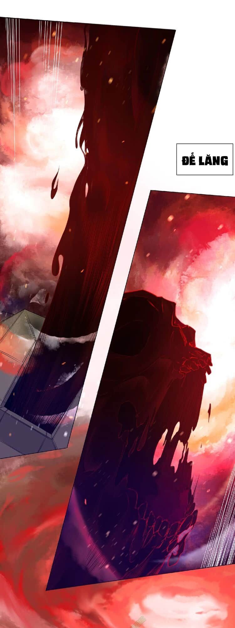 Tu La Võ Thánh Chapter 1.2 - Trang 2