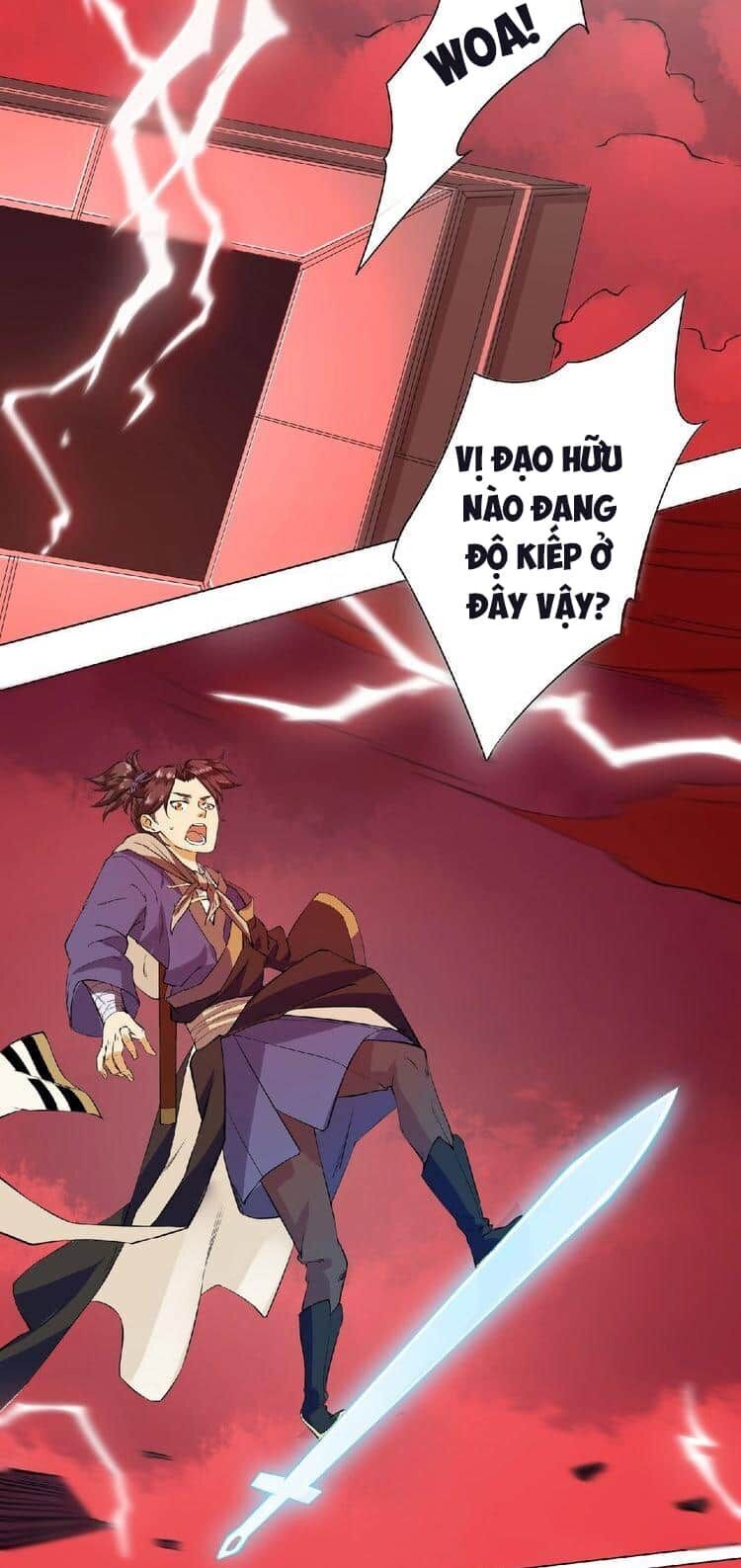 Tu La Võ Thánh Chapter 1.2 - Trang 2