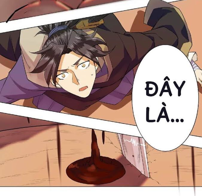 Tu La Võ Thánh Chapter 1.2 - Trang 2