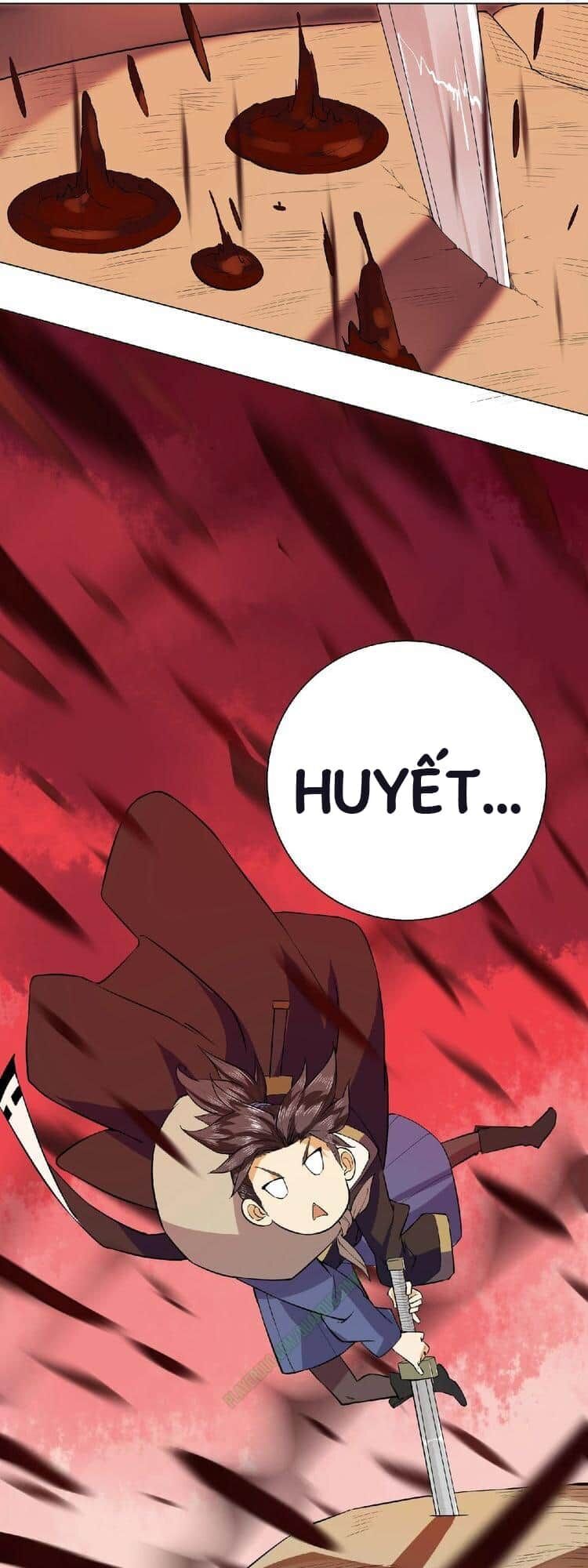 Tu La Võ Thánh Chapter 1.2 - Trang 2