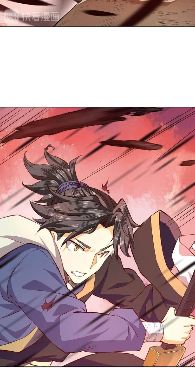 Tu La Võ Thánh Chapter 1.2 - Trang 2