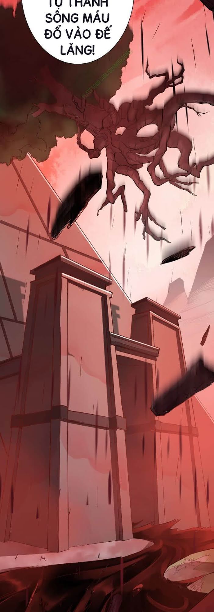 Tu La Võ Thánh Chapter 1.2 - Trang 2