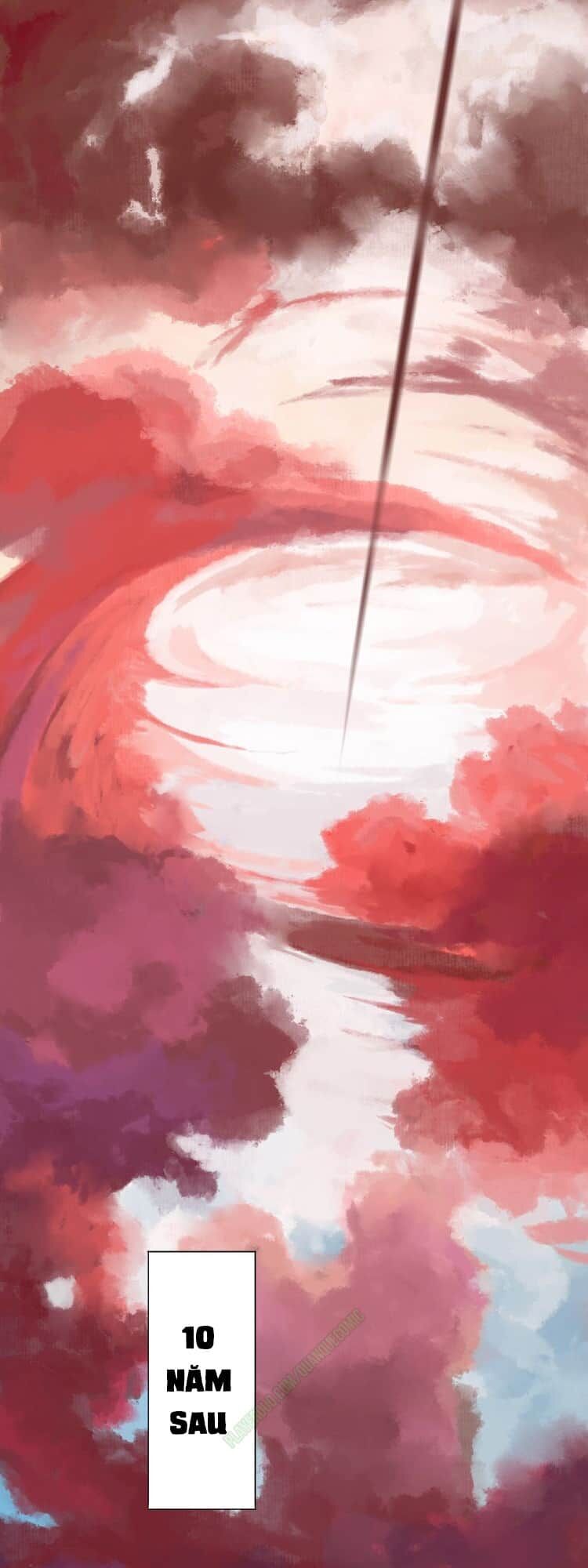 Tu La Võ Thánh Chapter 1.2 - Trang 2