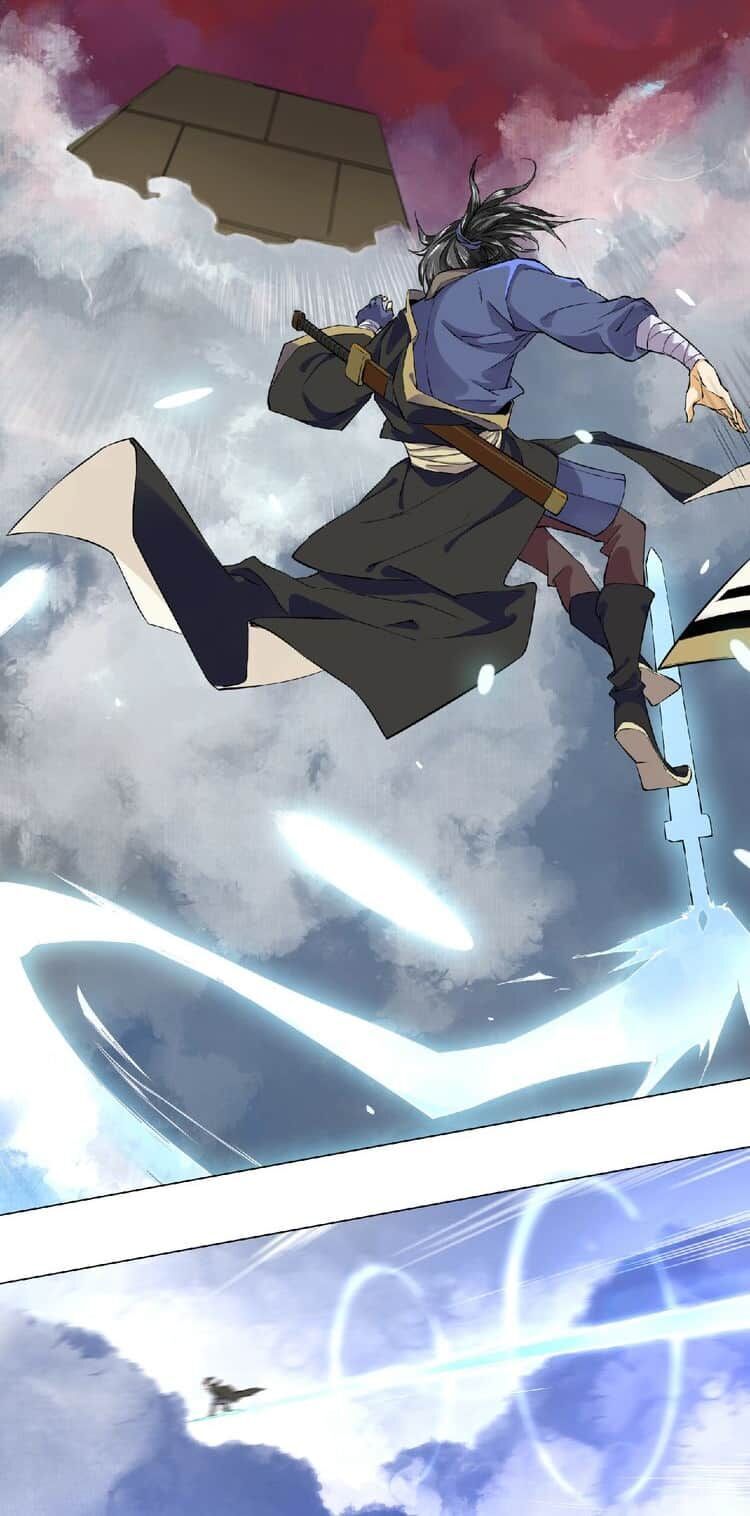 Tu La Võ Thánh Chapter 1.2 - Trang 2