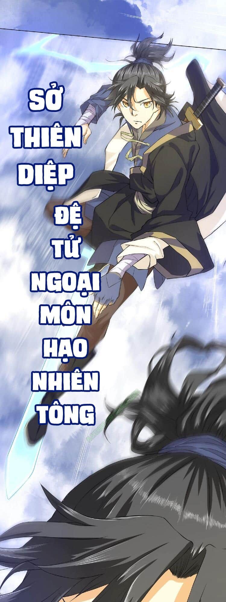 Tu La Võ Thánh Chapter 1.2 - Trang 2