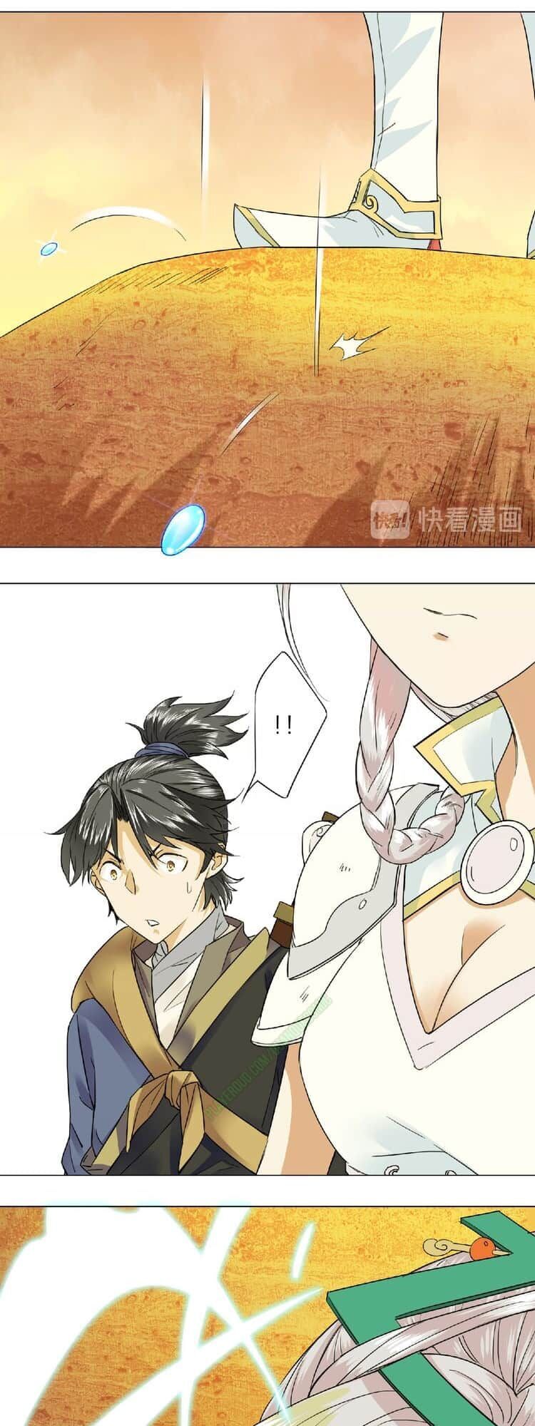 Tu La Võ Thánh Chapter 3 - Trang 2