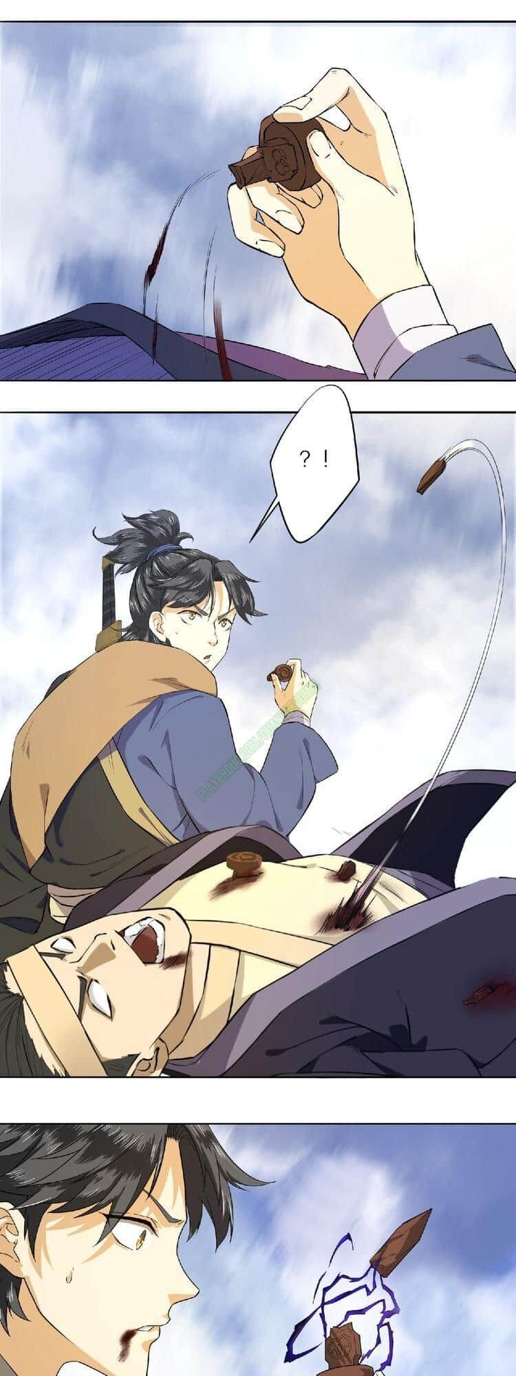 Tu La Võ Thánh Chapter 4.2 - Trang 2