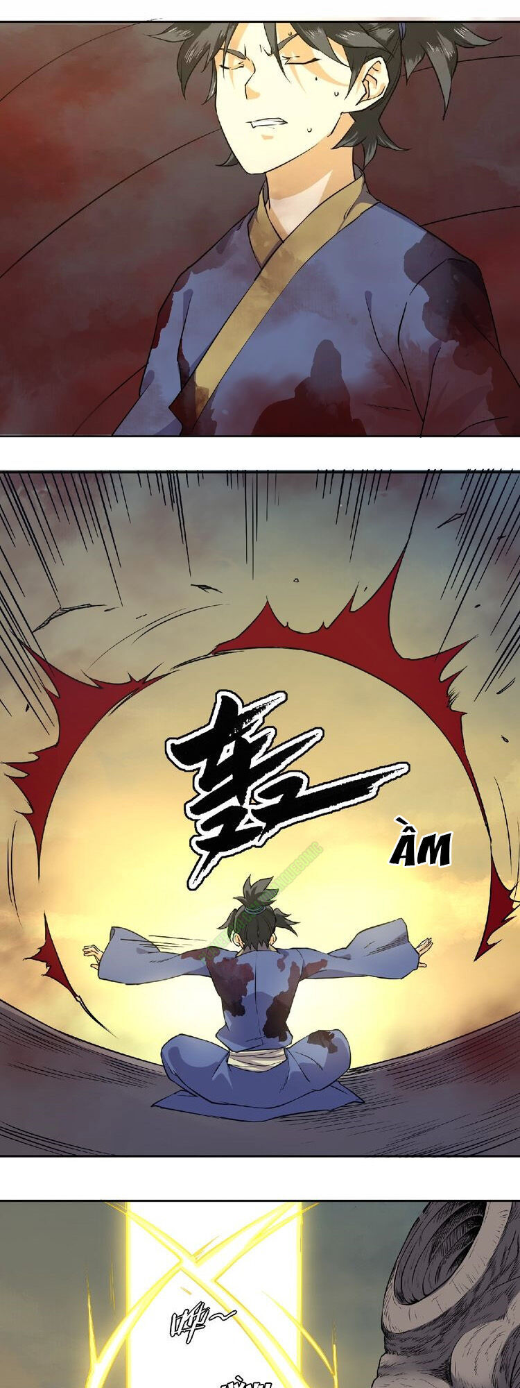 Tu La Võ Thánh Chapter 6.2 - Trang 2