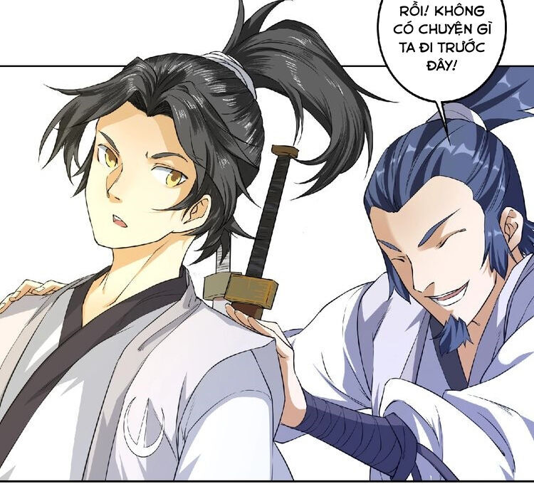 Tu La Võ Thánh Chapter 9.2 - Trang 2