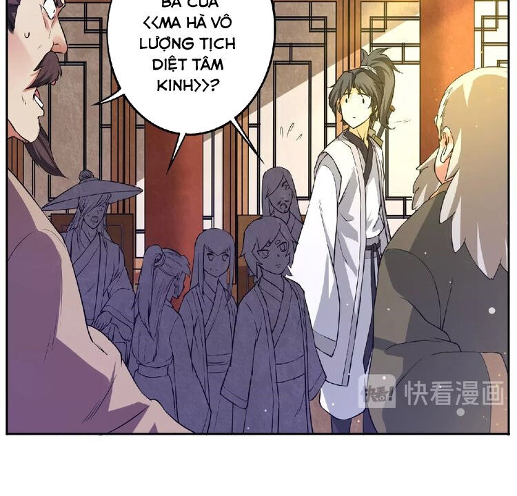 Tu La Võ Thánh Chapter 9 - Trang 2