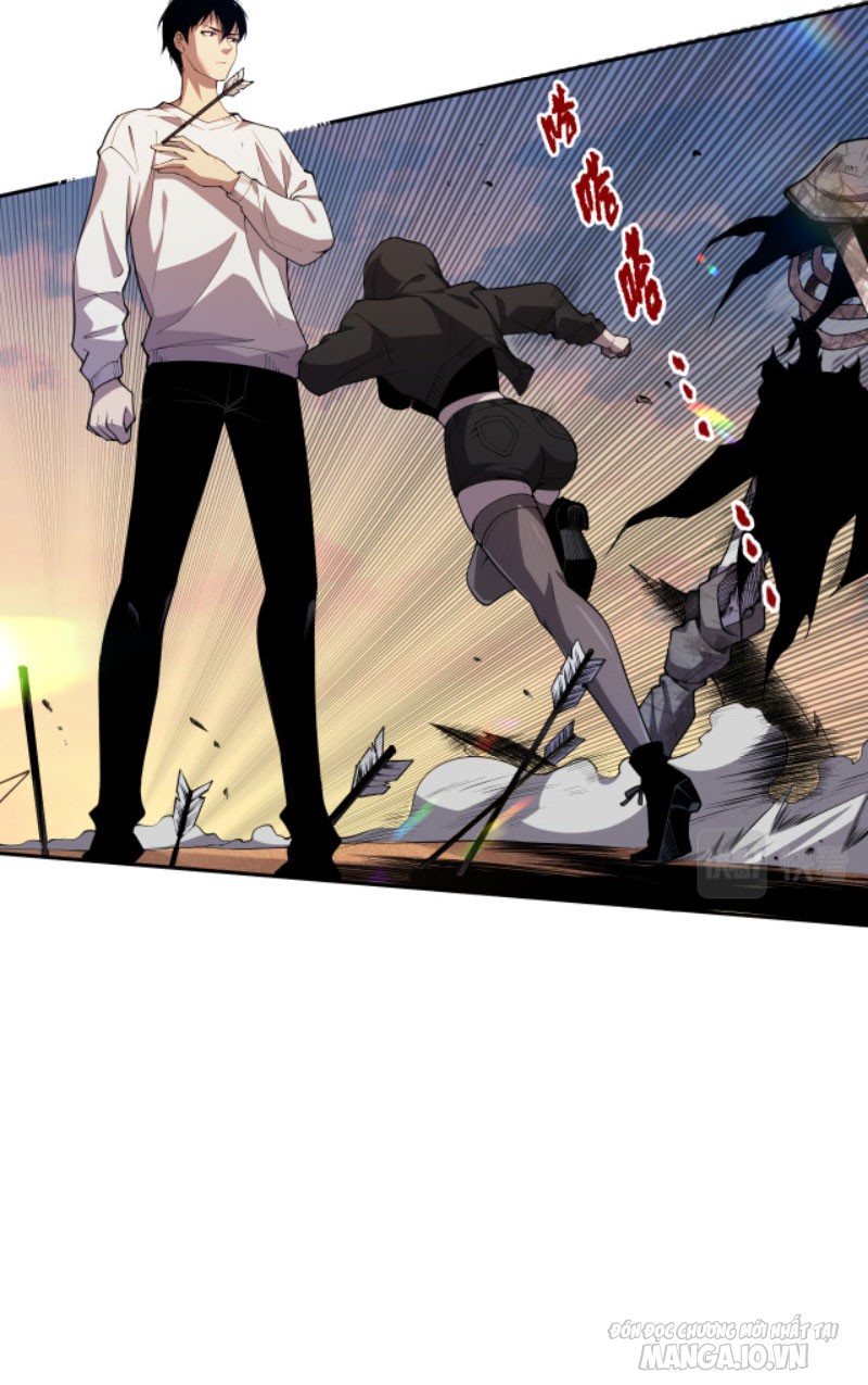 Tử Linh Pháp Sư: Ta Chính Là Thiên Tai Chapter 1 - Trang 2