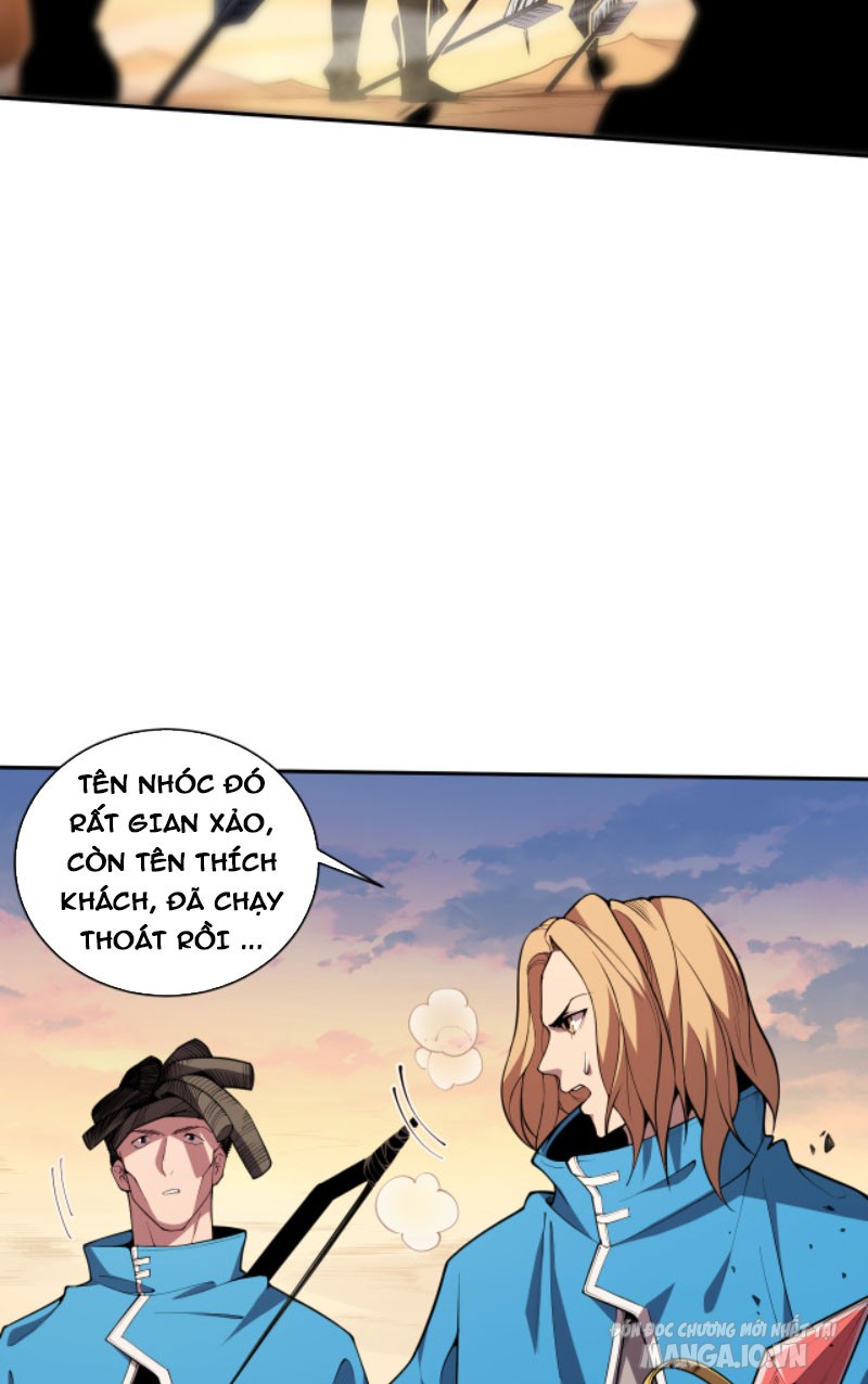 Tử Linh Pháp Sư: Ta Chính Là Thiên Tai Chapter 1 - Trang 2