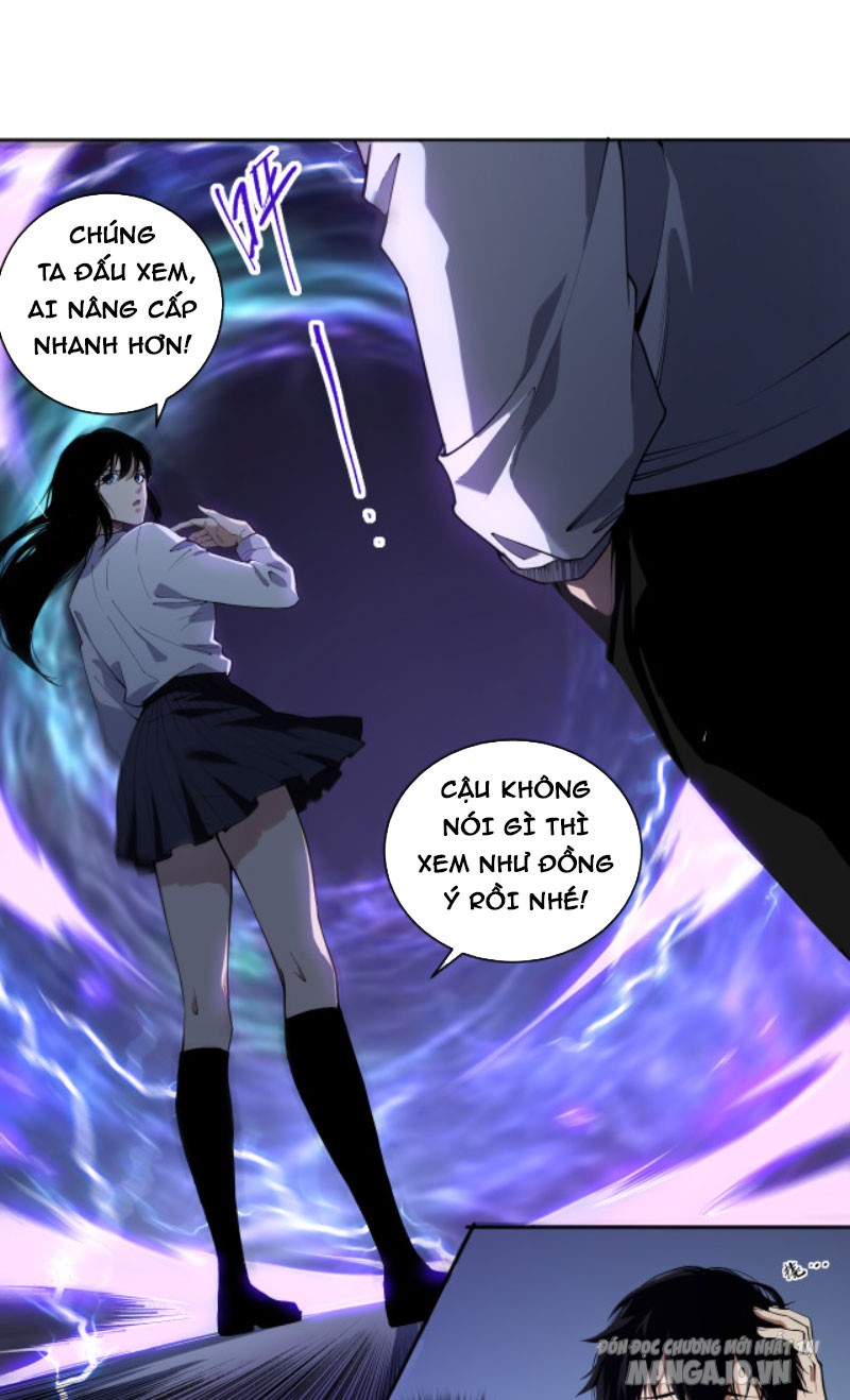 Tử Linh Pháp Sư: Ta Chính Là Thiên Tai Chapter 1 - Trang 2