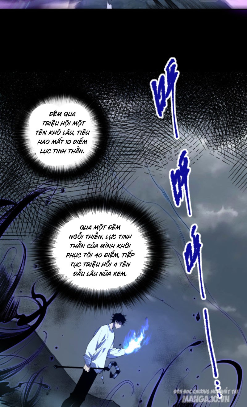 Tử Linh Pháp Sư: Ta Chính Là Thiên Tai Chapter 1 - Trang 2