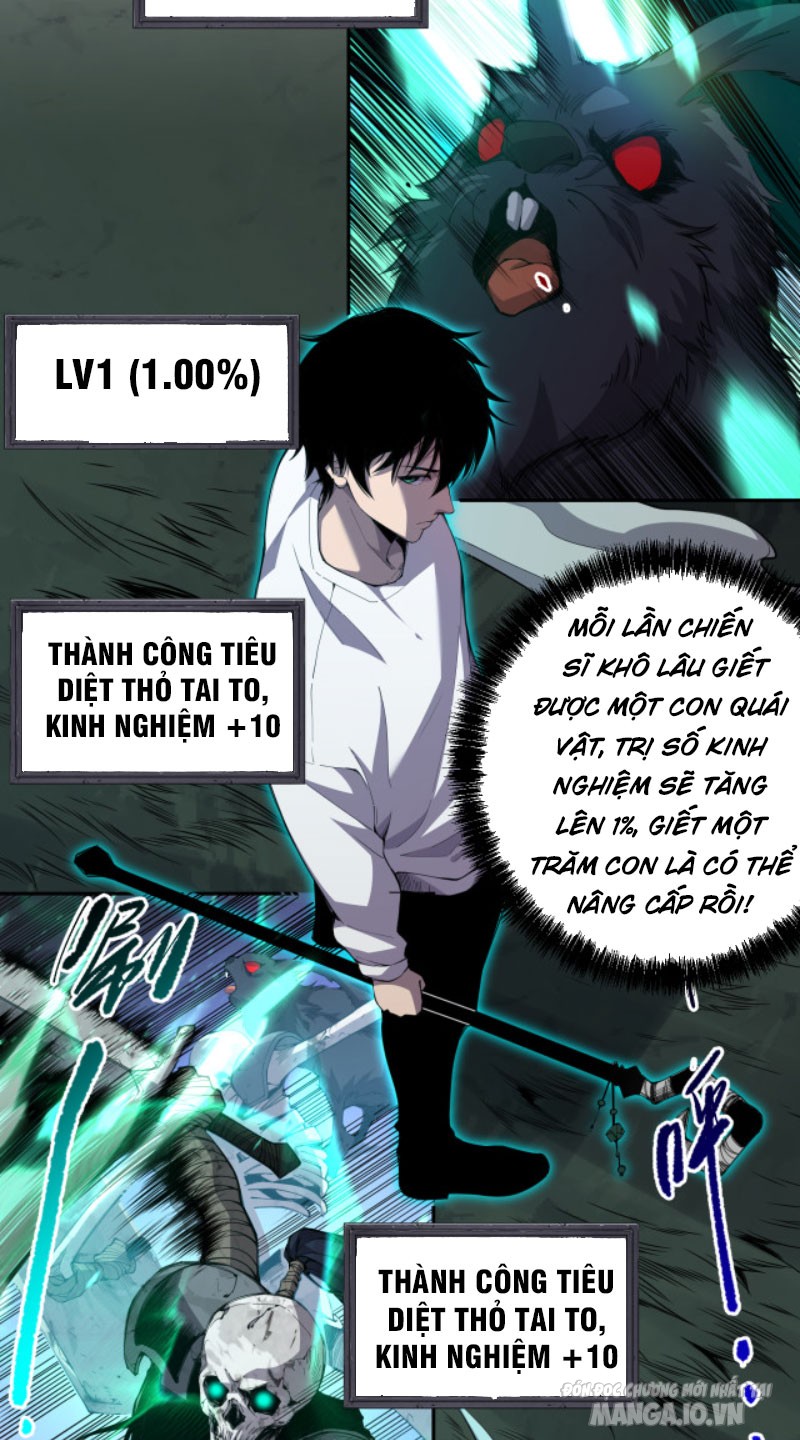 Tử Linh Pháp Sư: Ta Chính Là Thiên Tai Chapter 1 - Trang 2