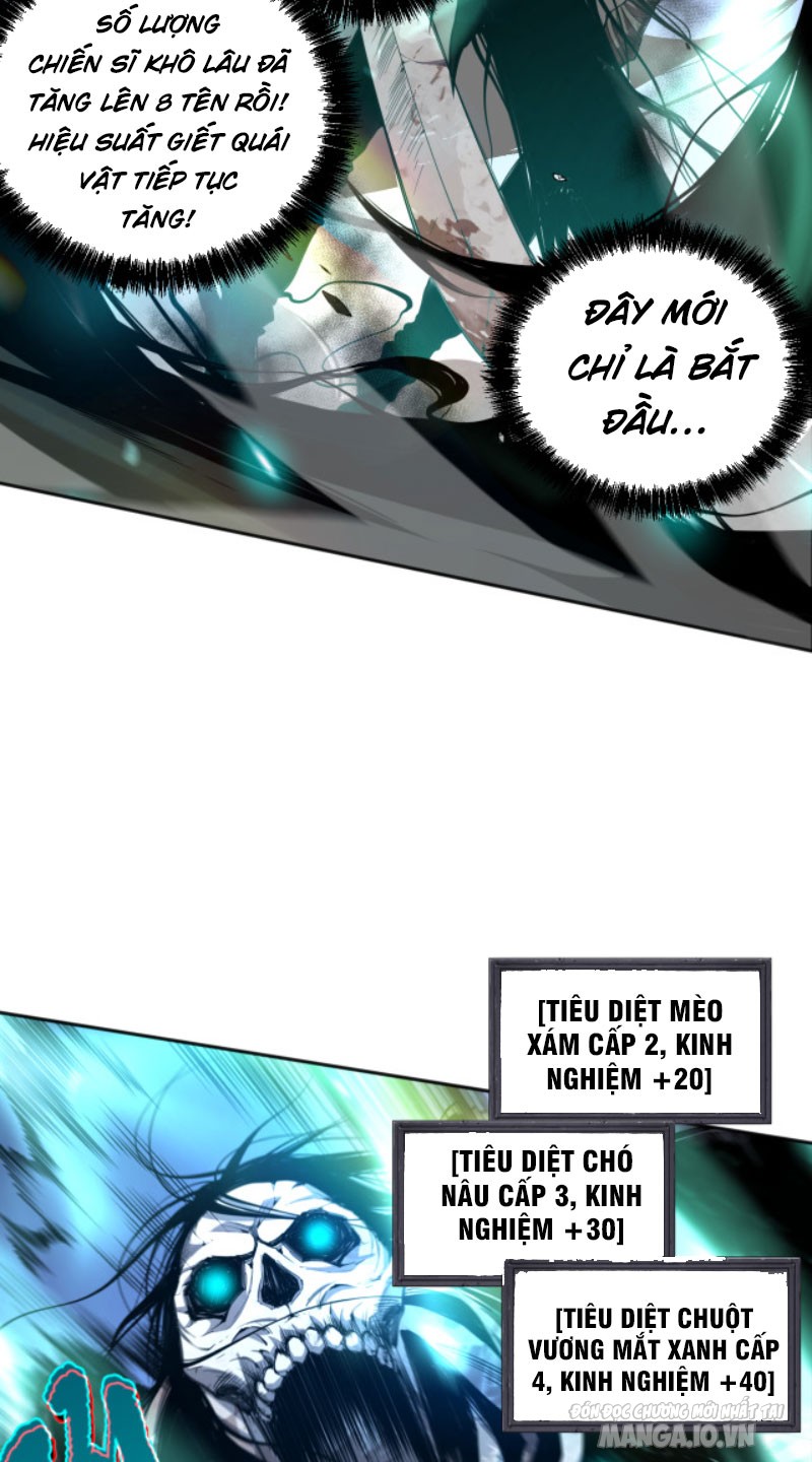 Tử Linh Pháp Sư: Ta Chính Là Thiên Tai Chapter 1 - Trang 2