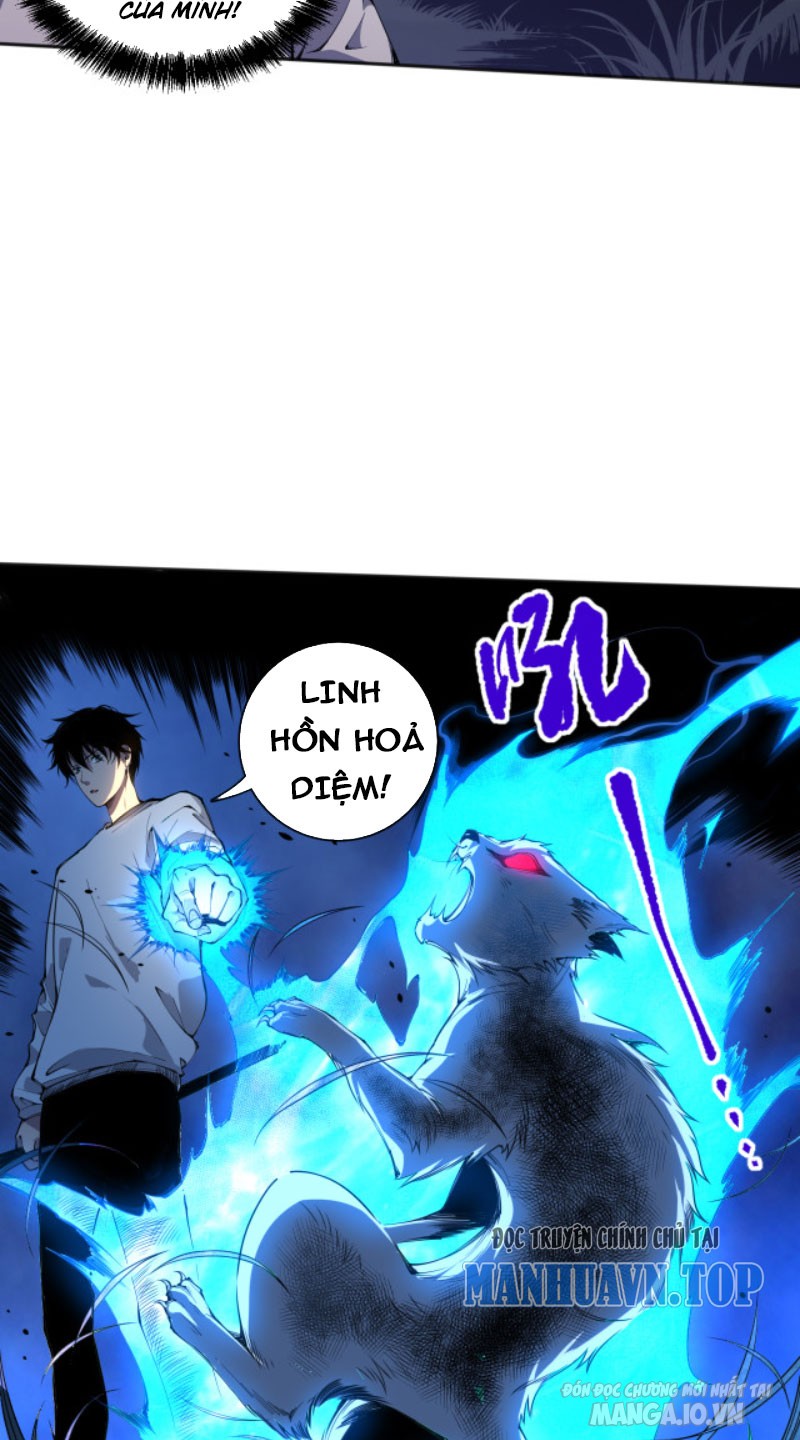 Tử Linh Pháp Sư: Ta Chính Là Thiên Tai Chapter 1 - Trang 2