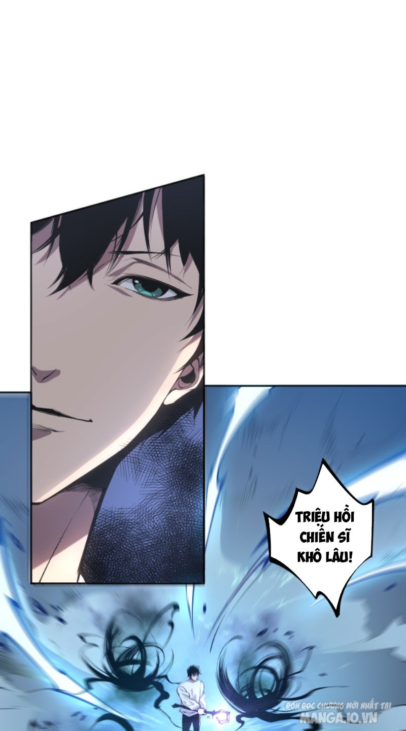 Tử Linh Pháp Sư: Ta Chính Là Thiên Tai Chapter 1 - Trang 2