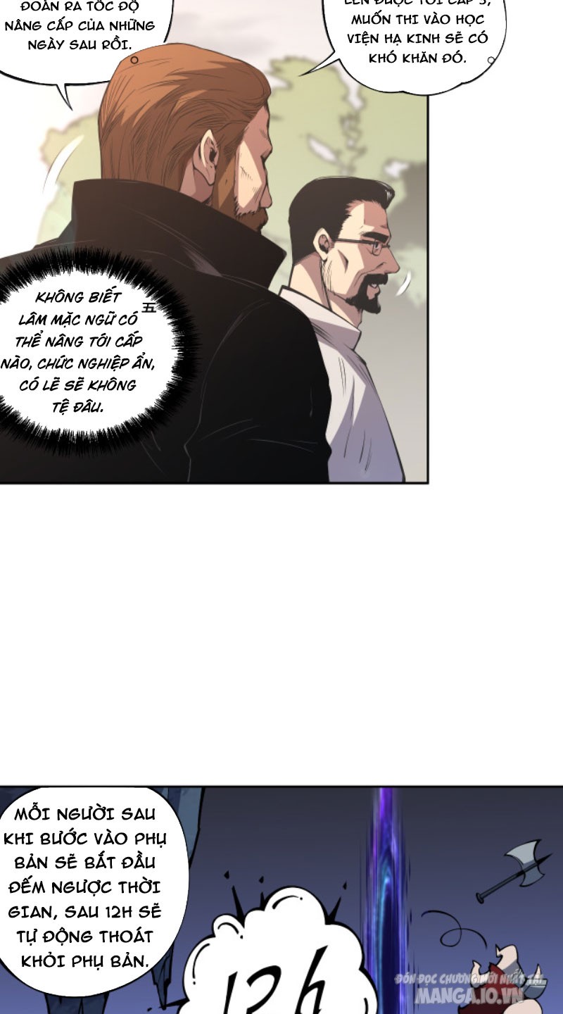 Tử Linh Pháp Sư: Ta Chính Là Thiên Tai Chapter 1 - Trang 2