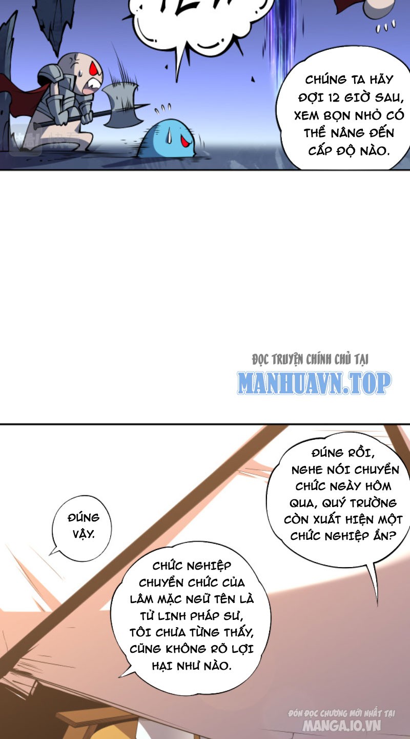 Tử Linh Pháp Sư: Ta Chính Là Thiên Tai Chapter 1 - Trang 2