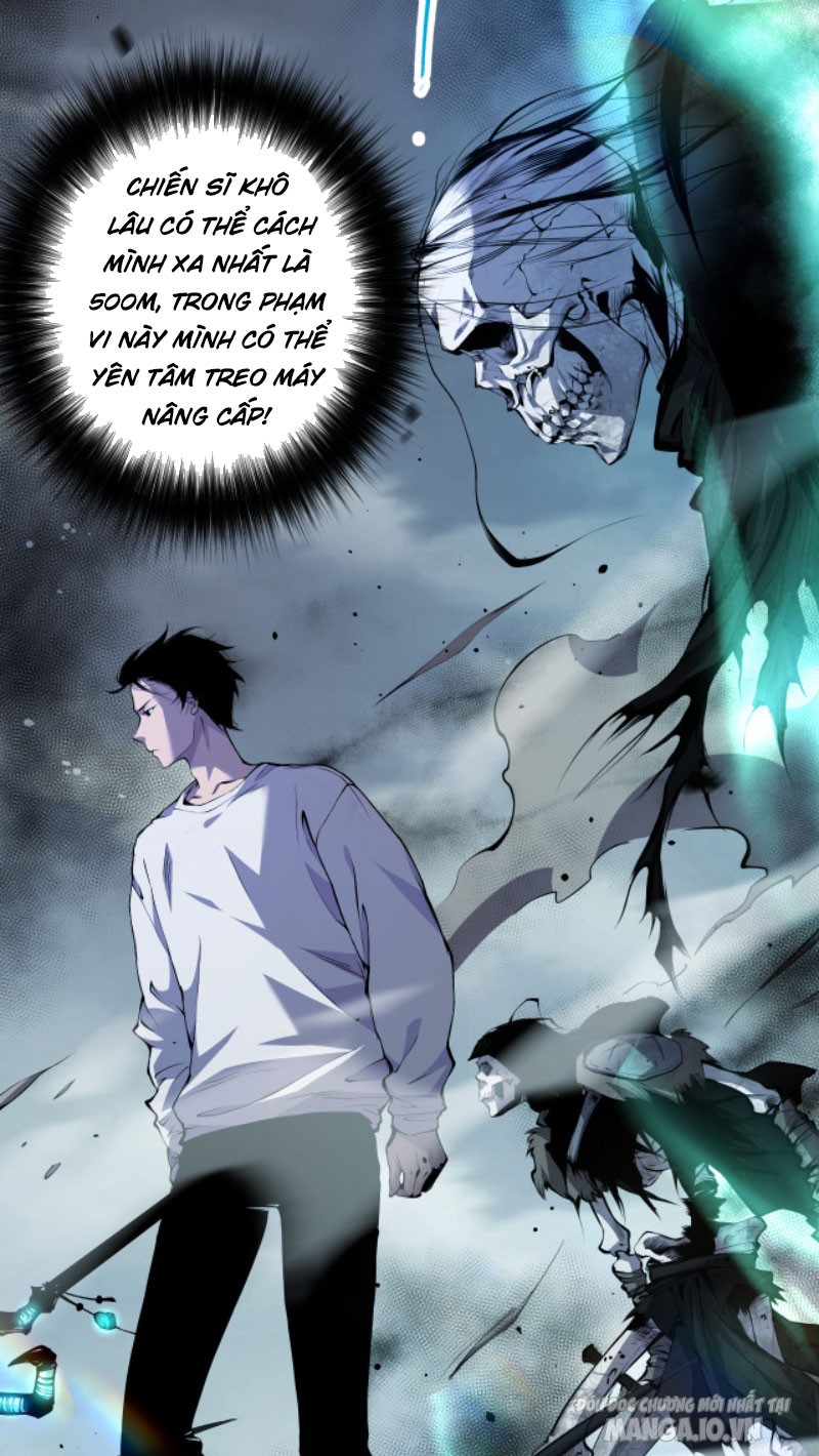 Tử Linh Pháp Sư: Ta Chính Là Thiên Tai Chapter 1 - Trang 2