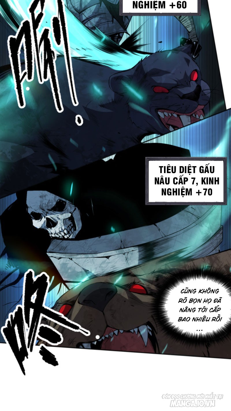 Tử Linh Pháp Sư: Ta Chính Là Thiên Tai Chapter 1 - Trang 2