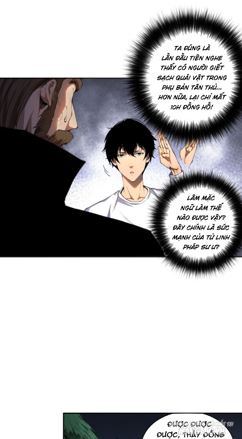 Tử Linh Pháp Sư: Ta Chính Là Thiên Tai Chapter 1 - Trang 2