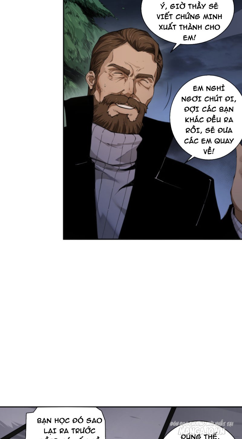 Tử Linh Pháp Sư: Ta Chính Là Thiên Tai Chapter 1 - Trang 2