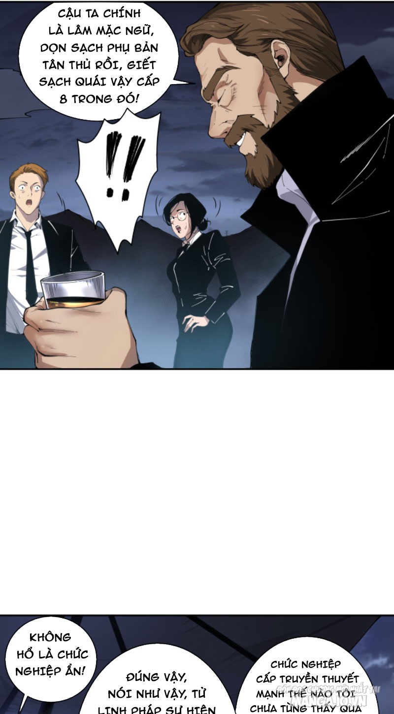 Tử Linh Pháp Sư: Ta Chính Là Thiên Tai Chapter 1 - Trang 2