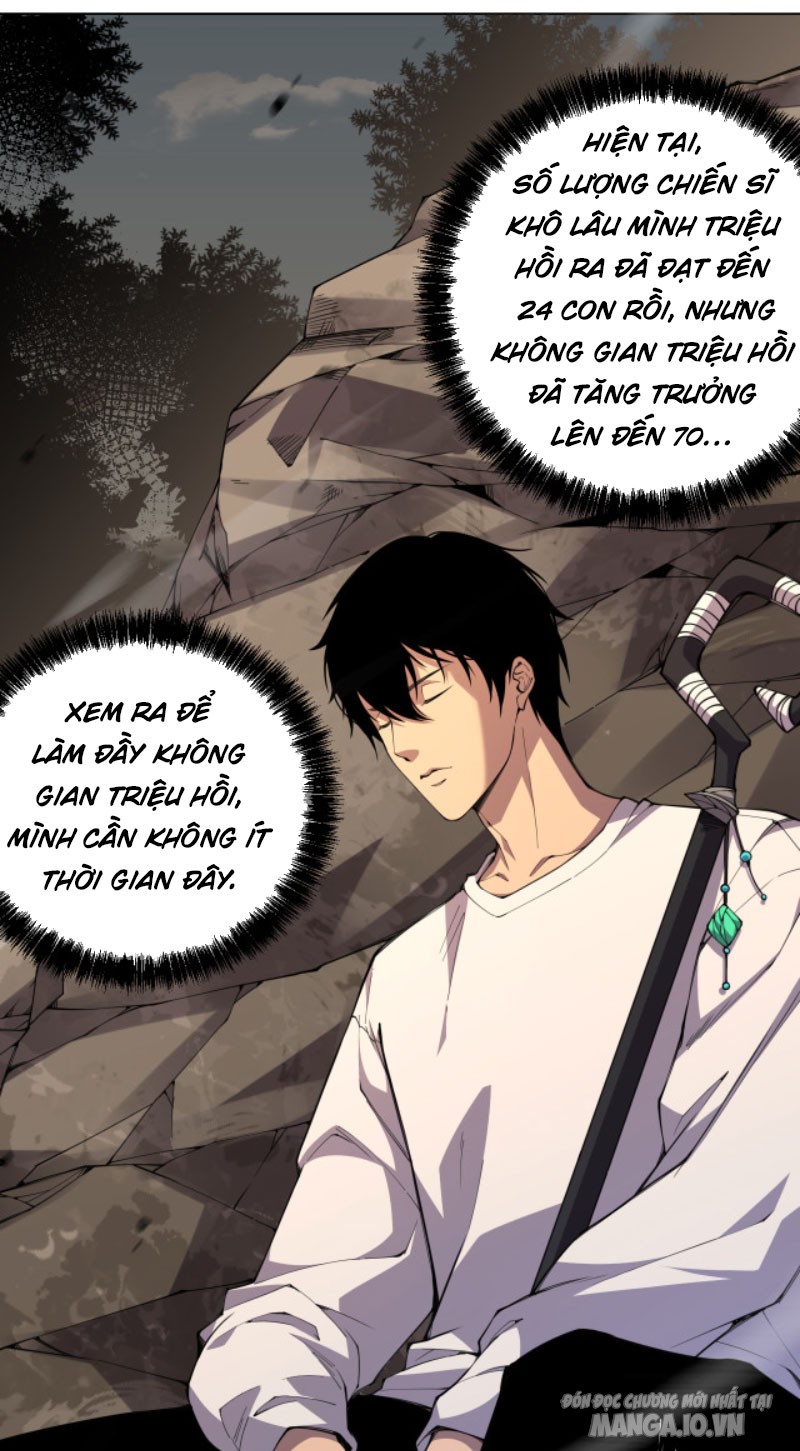 Tử Linh Pháp Sư: Ta Chính Là Thiên Tai Chapter 1 - Trang 2