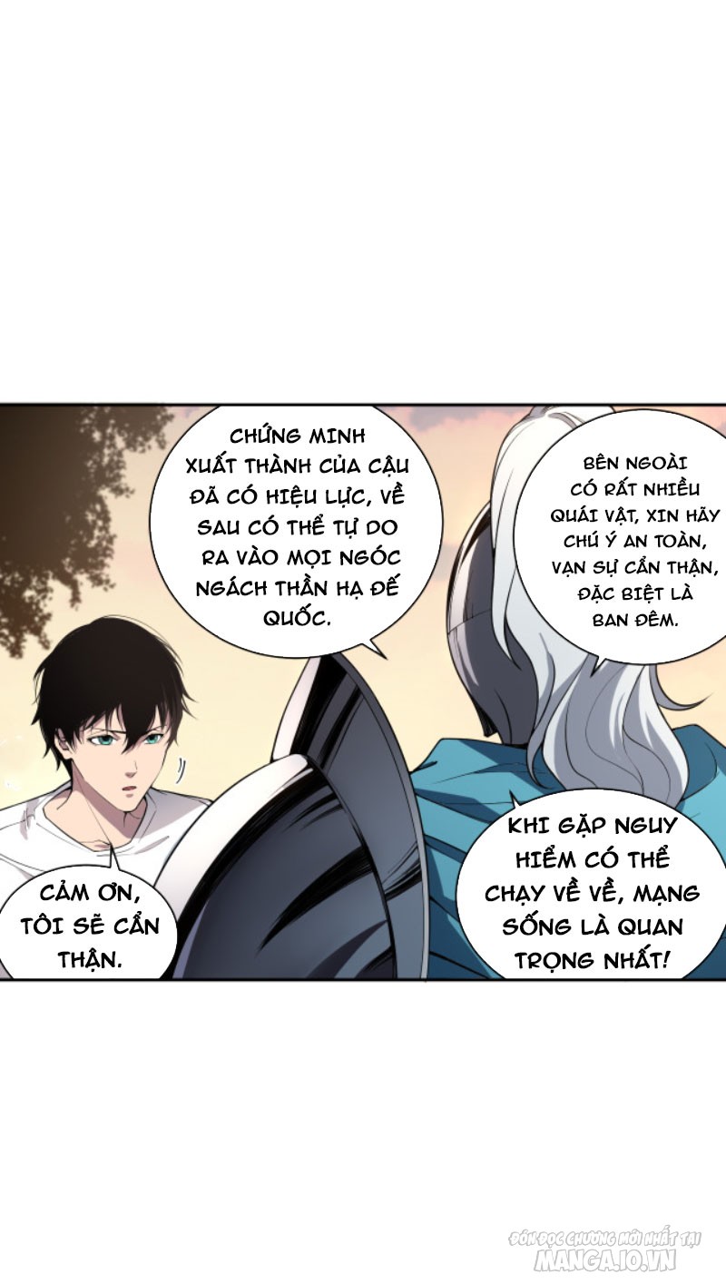 Tử Linh Pháp Sư: Ta Chính Là Thiên Tai Chapter 1 - Trang 2