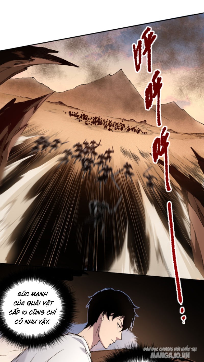 Tử Linh Pháp Sư: Ta Chính Là Thiên Tai Chapter 1 - Trang 2