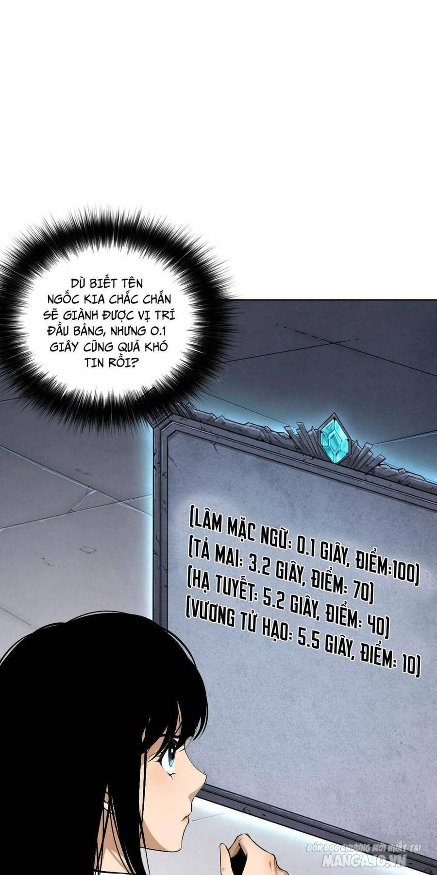 Tử Linh Pháp Sư: Ta Chính Là Thiên Tai Chapter 10 - Trang 2