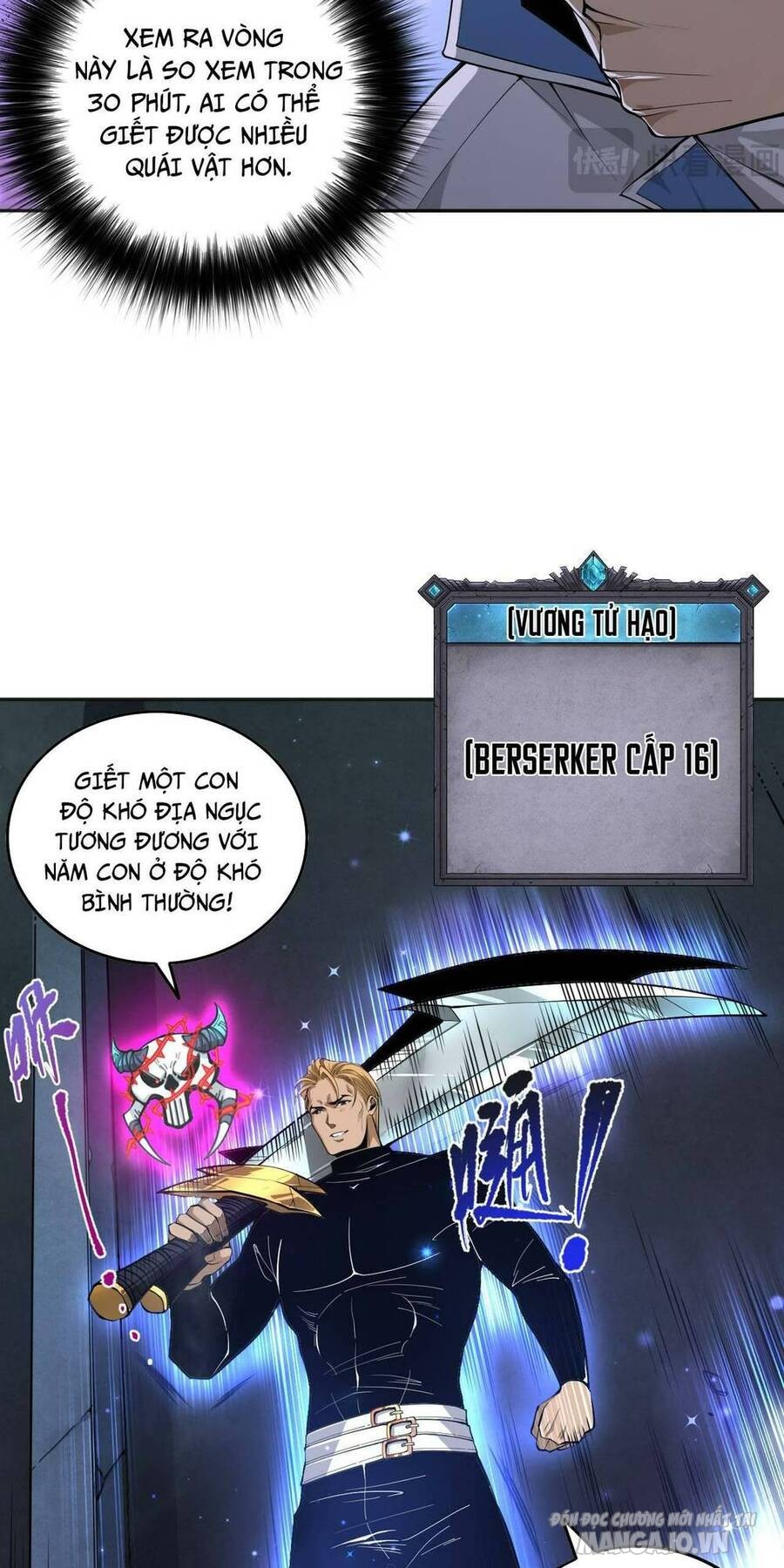 Tử Linh Pháp Sư: Ta Chính Là Thiên Tai Chapter 10 - Trang 2