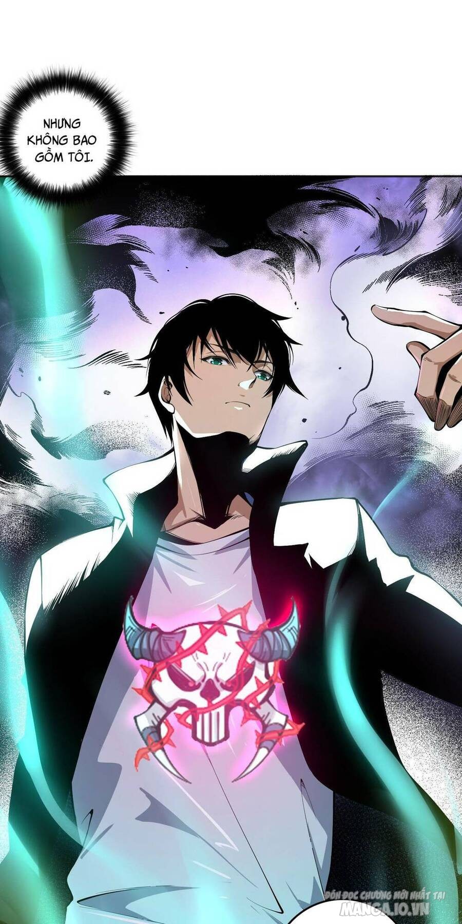 Tử Linh Pháp Sư: Ta Chính Là Thiên Tai Chapter 10 - Trang 2