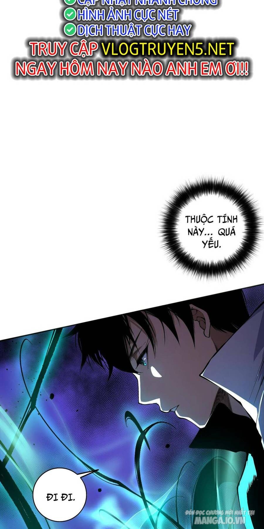 Tử Linh Pháp Sư: Ta Chính Là Thiên Tai Chapter 10 - Trang 2