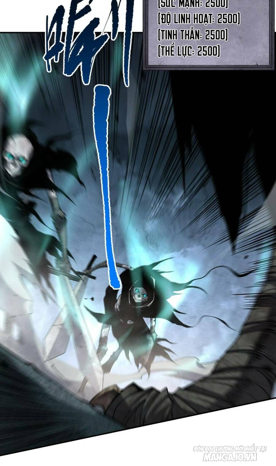 Tử Linh Pháp Sư: Ta Chính Là Thiên Tai Chapter 10 - Trang 2