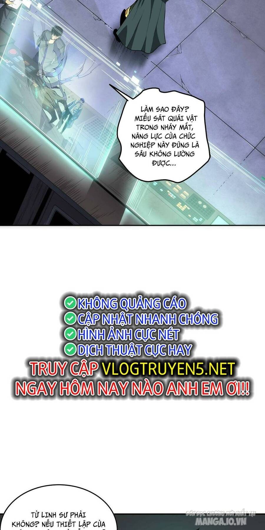 Tử Linh Pháp Sư: Ta Chính Là Thiên Tai Chapter 10 - Trang 2