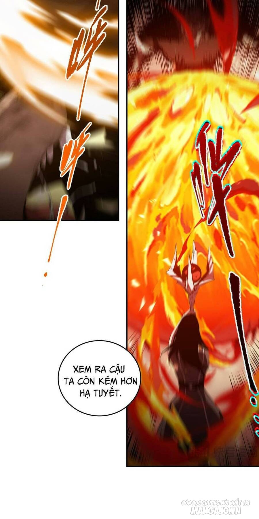 Tử Linh Pháp Sư: Ta Chính Là Thiên Tai Chapter 10 - Trang 2