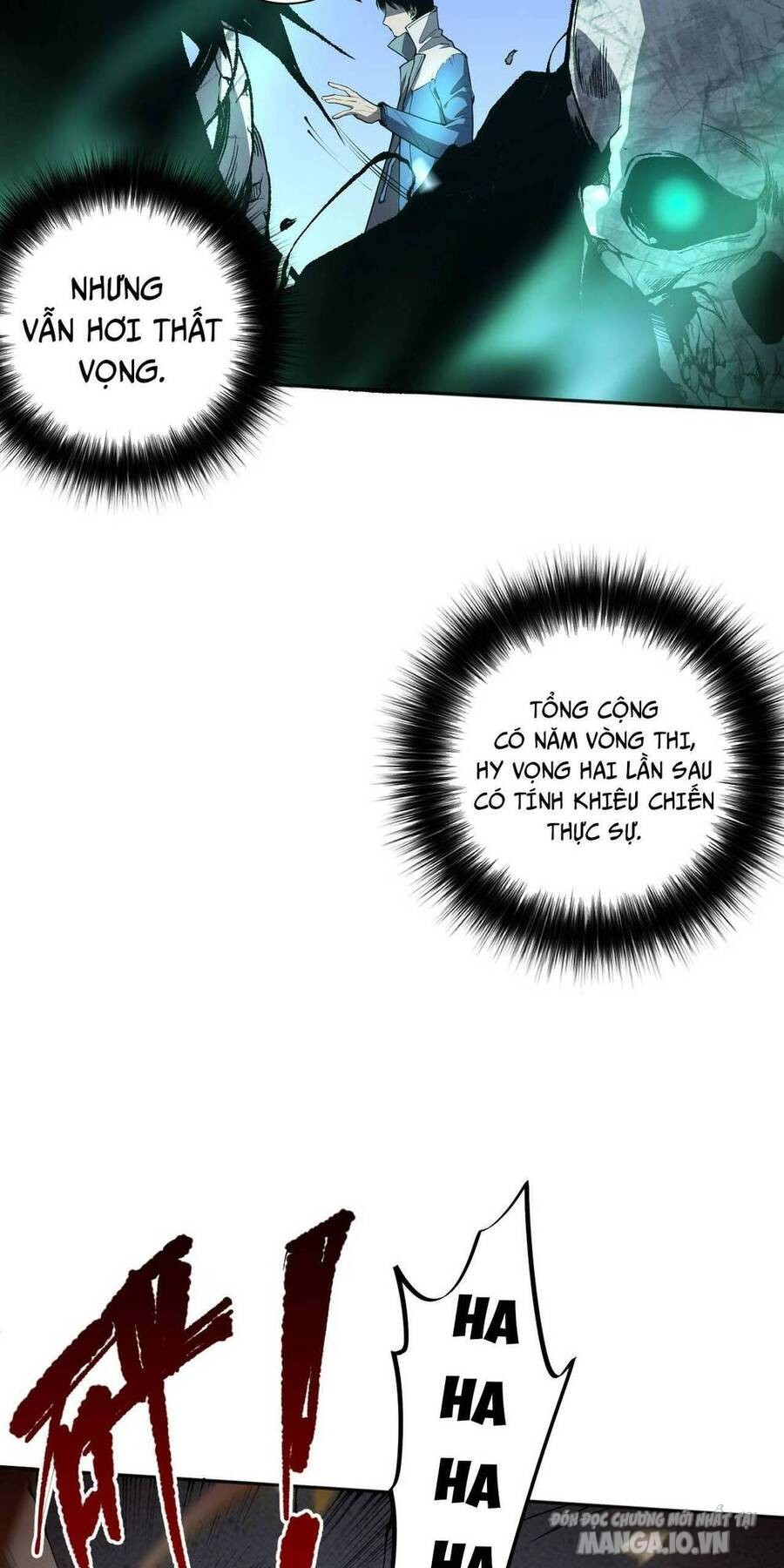 Tử Linh Pháp Sư: Ta Chính Là Thiên Tai Chapter 10 - Trang 2