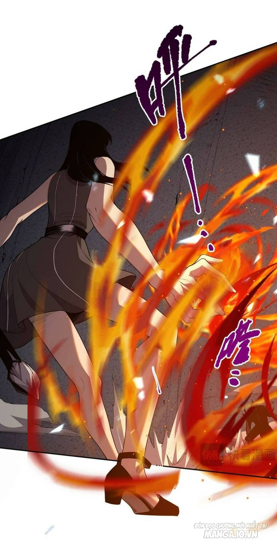 Tử Linh Pháp Sư: Ta Chính Là Thiên Tai Chapter 10 - Trang 2