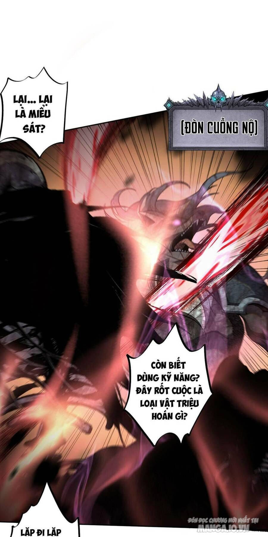 Tử Linh Pháp Sư: Ta Chính Là Thiên Tai Chapter 10 - Trang 2