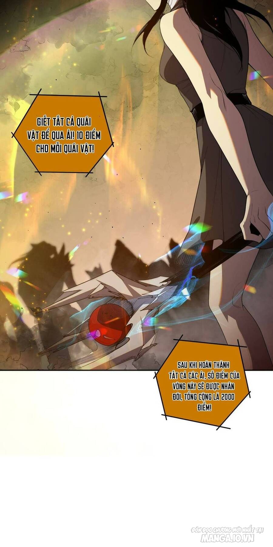 Tử Linh Pháp Sư: Ta Chính Là Thiên Tai Chapter 10 - Trang 2